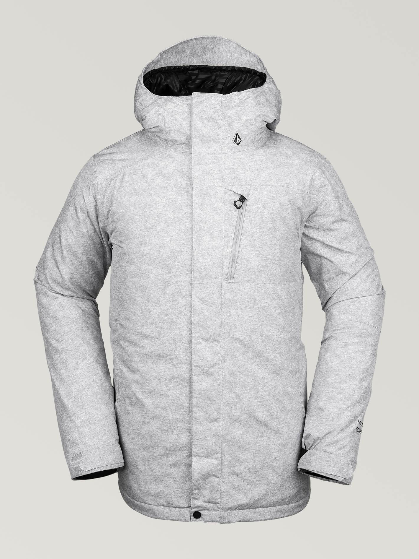Veste De Snow Gore-Tex L - HEATHER GREY