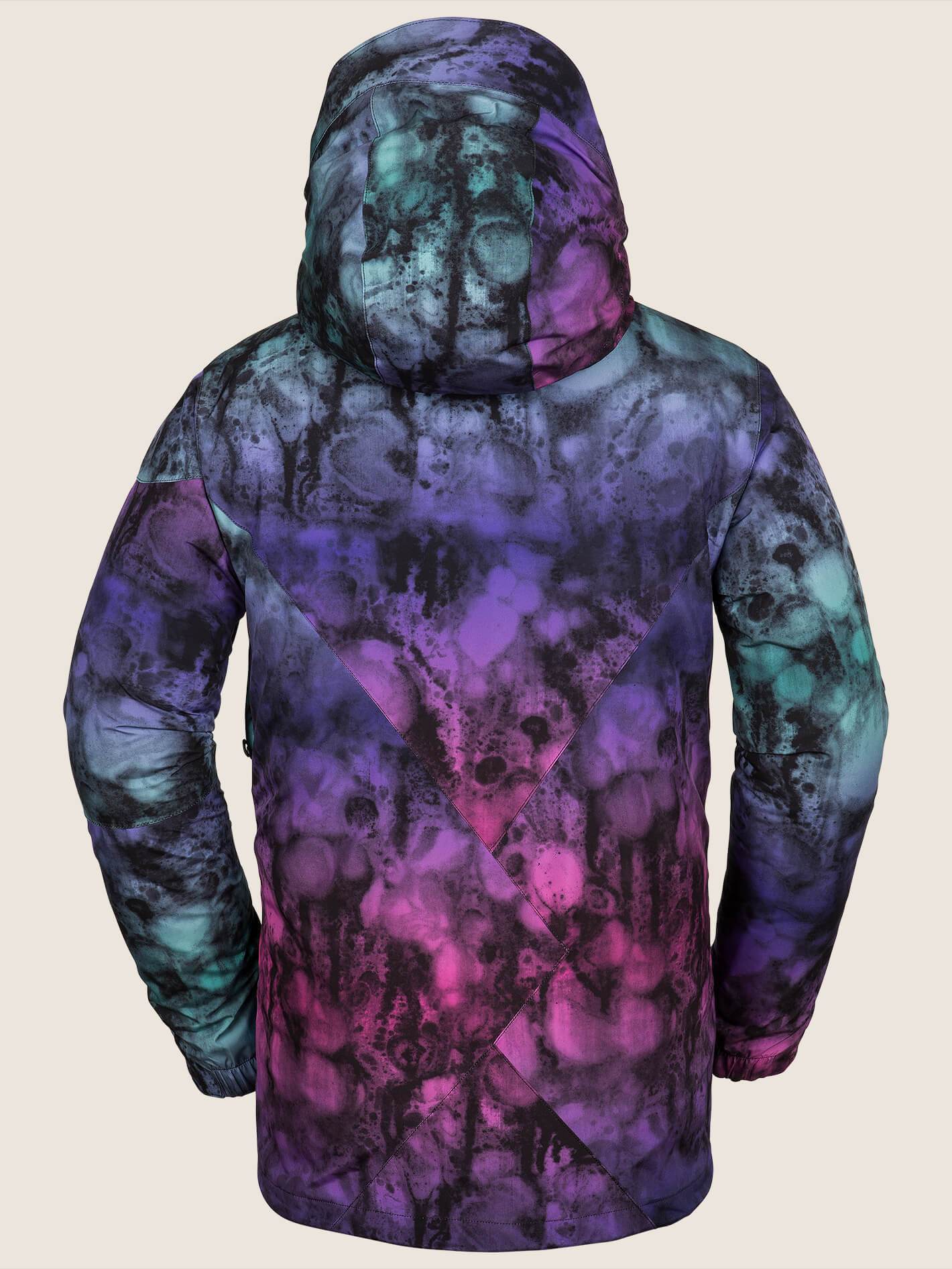 L Gore-Tex Schneejacke - Mix