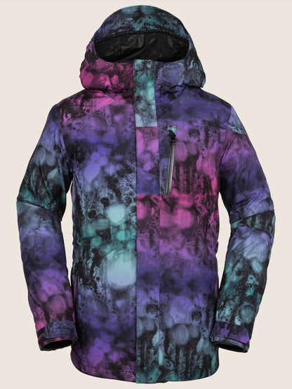 L Gore-Tex Schneejacke - Mix