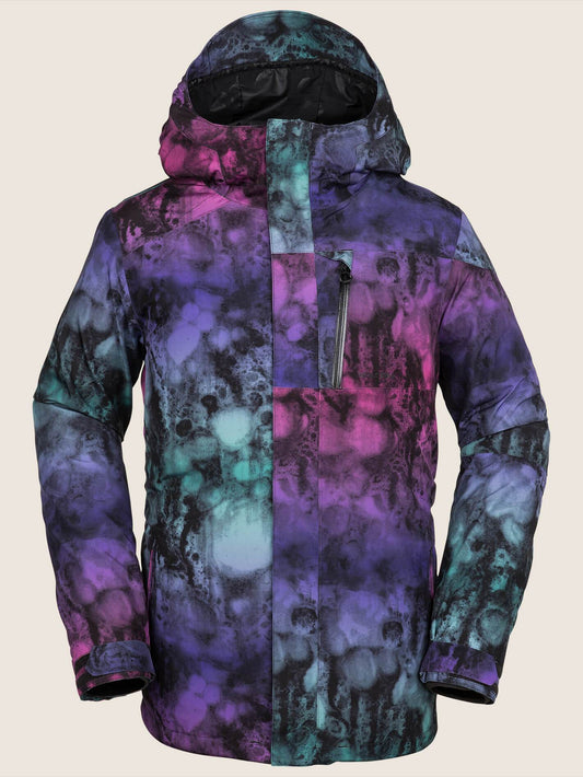 L Gore-Tex Schneejacke - Mix