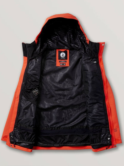 Gore-Tex Schneejacke L - ORANGE