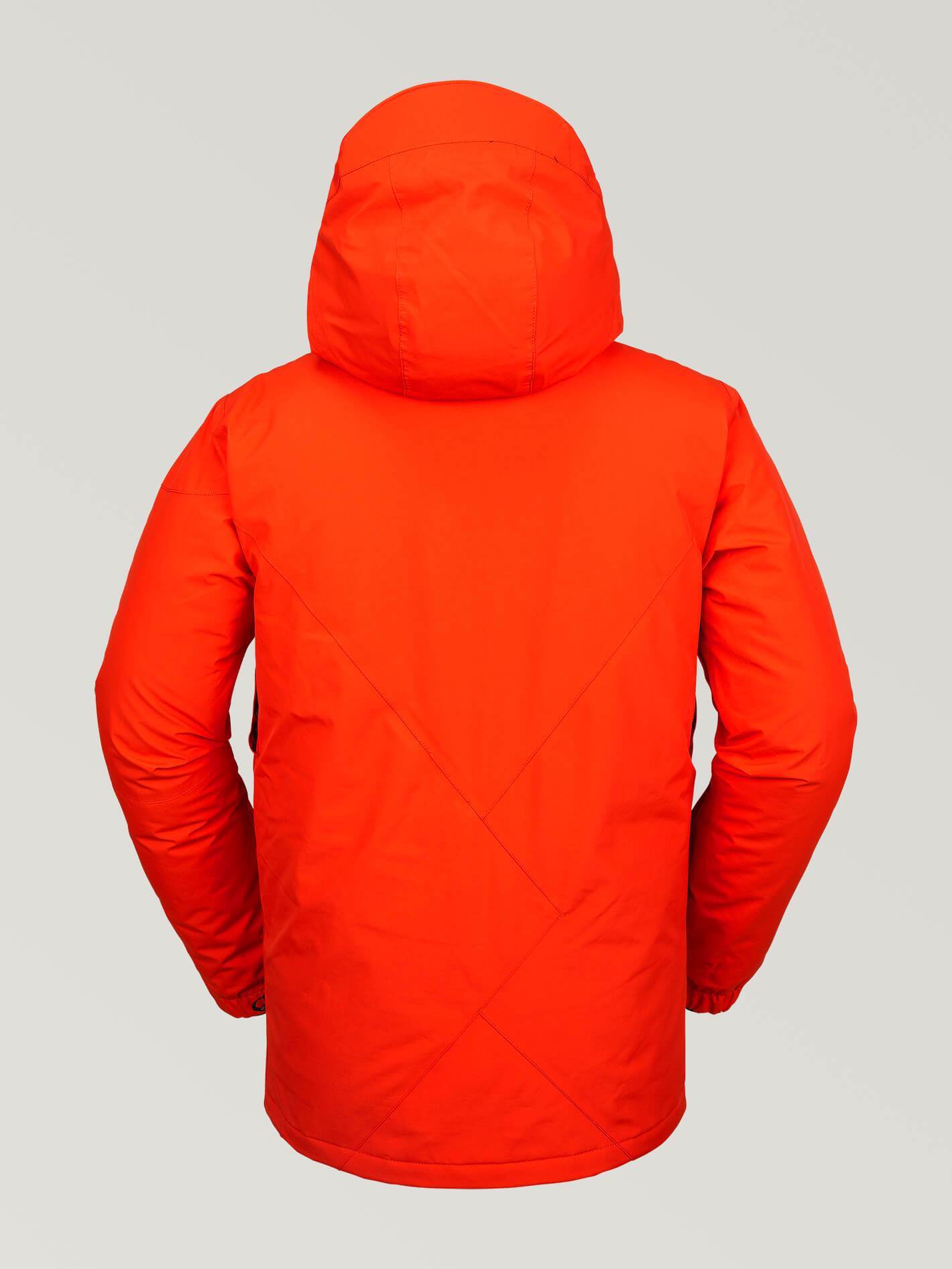 Gore-Tex Schneejacke L - ORANGE