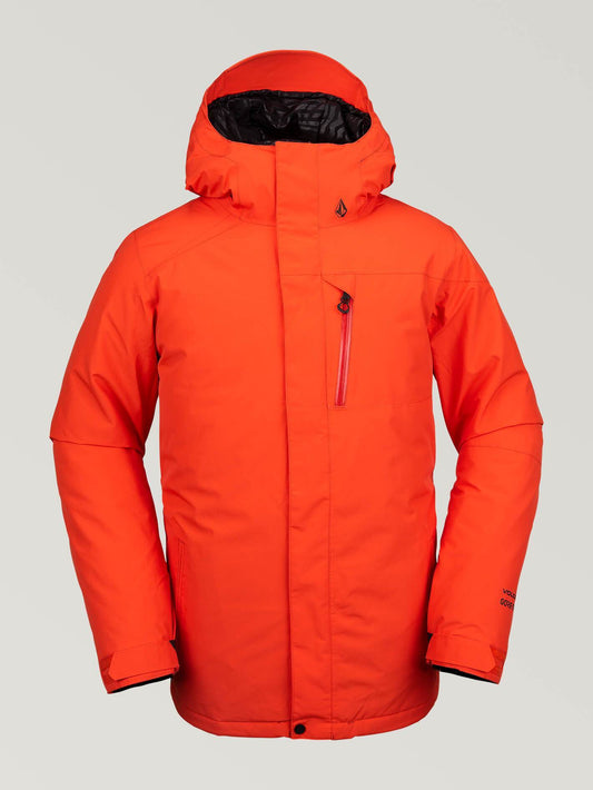 Veste De Snow Gore-Tex L - ORANGE