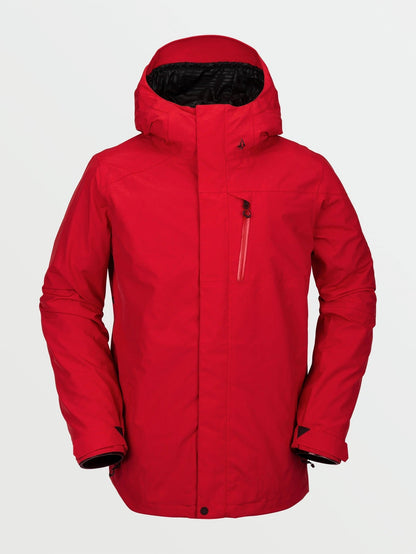 L GORE-TEX Schneejacke - Rot