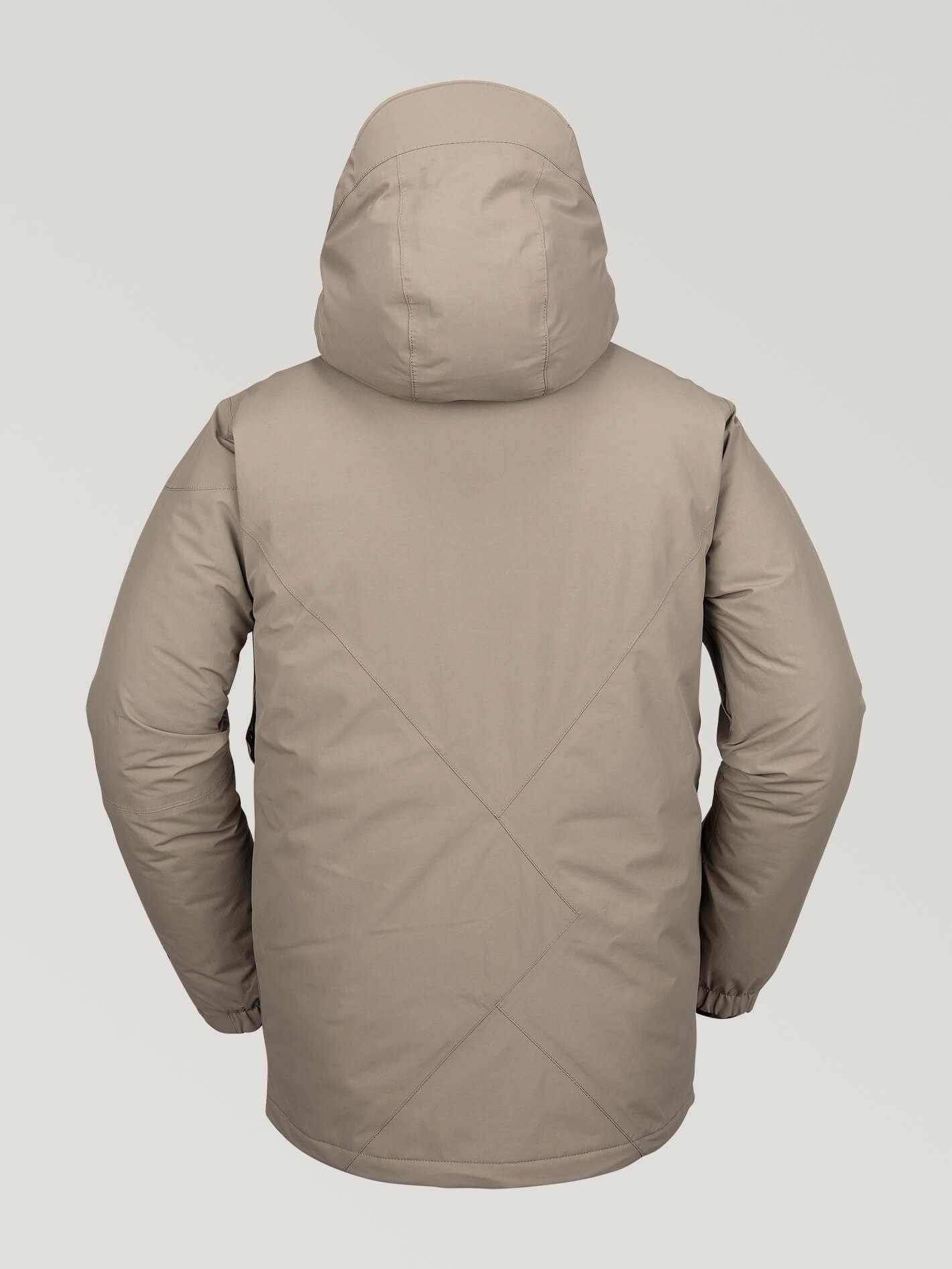 Schneejacke L Gore-Tex - Teak