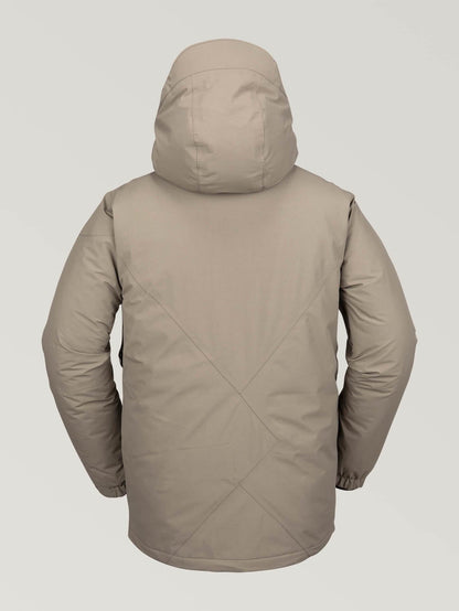 Schneejacke L Gore-Tex - Teak
