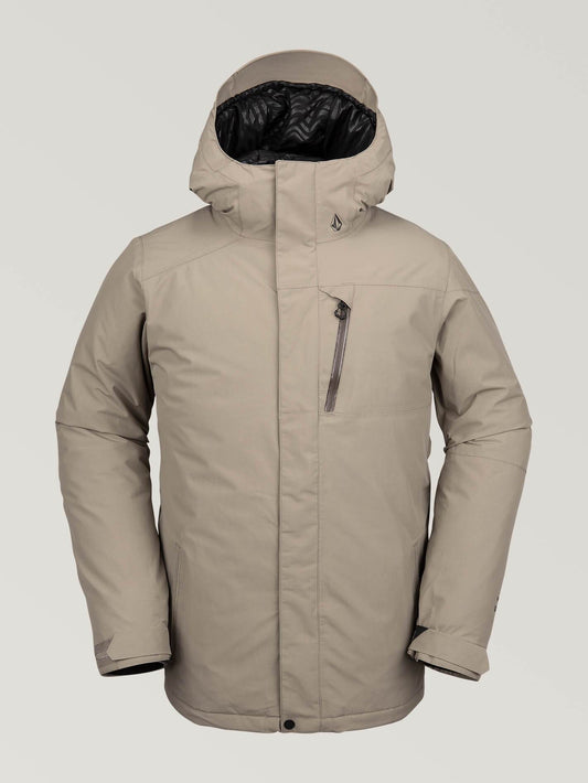 Schneejacke L Gore-Tex - Teak