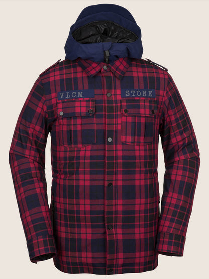 Veste de snow Creedle2Stone  - Red