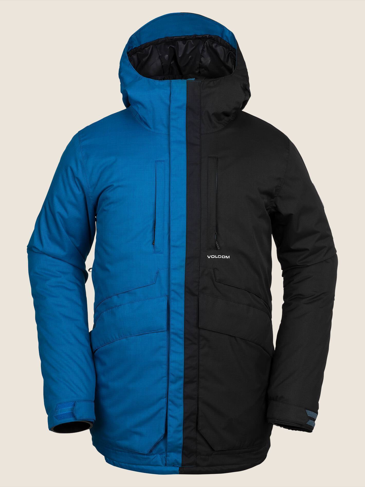 Veste de snow Fifty Fifty  - Blue