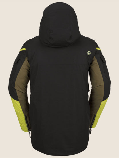 Utility Snow Jacket - Moss