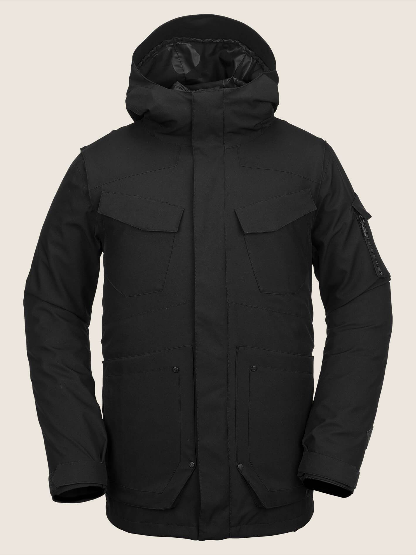 Veste de snow Vco Inferno  - Black
