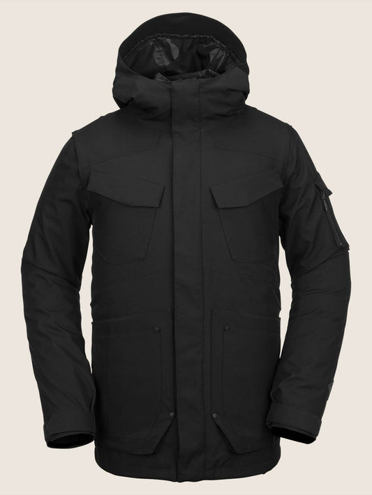 Vco Inferno Schneejacke - Schwarz