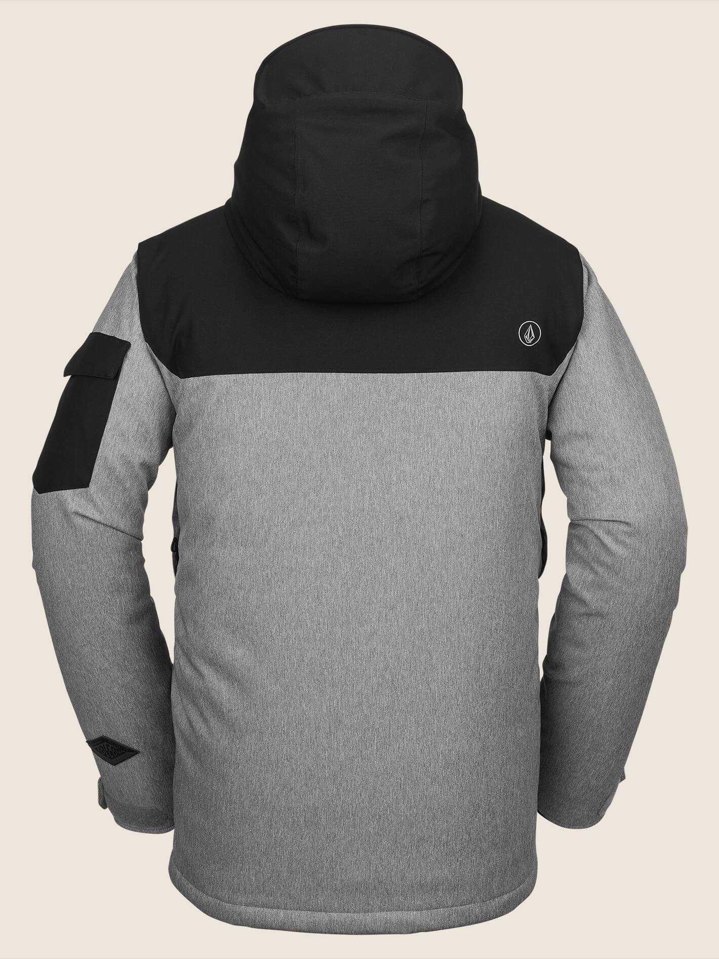 Veste de snow Vco Inferno  - Heather Grey