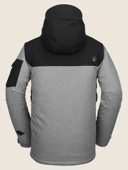 Veste de snow Vco Inferno  - Heather Grey
