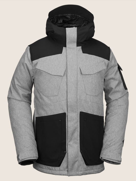 Vco Inferno Schneejacke - Heather Grey