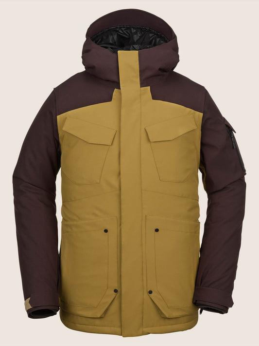 Vco Inferno Schneejacke - Resin Gold