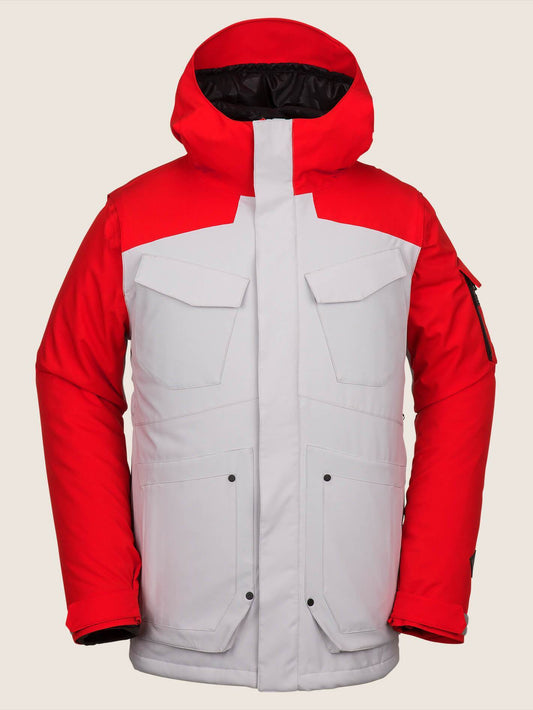Vco Inferno Schneejacke - Slate Grey