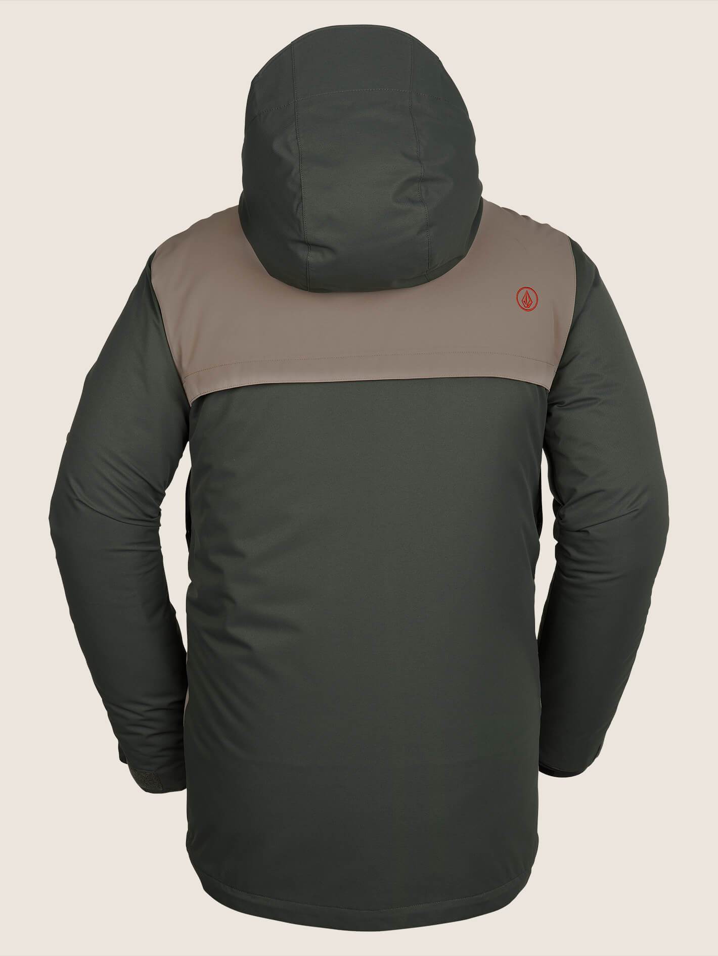 Veste de snow Analyzer  - Black Green