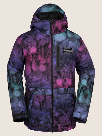 Analyzer Schneejacke - Mix