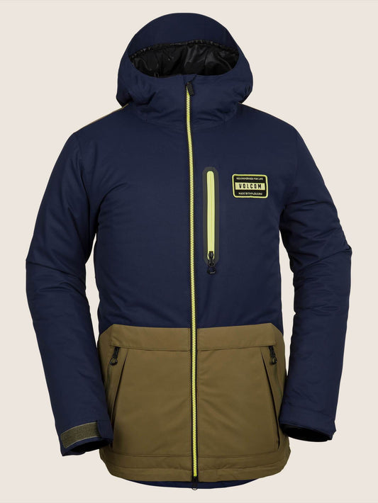 Veste de snow Analyzer  - Moss