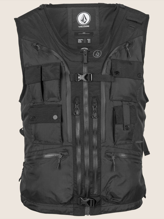 Iguchi Slack Vest Schneejacke - Schwarz