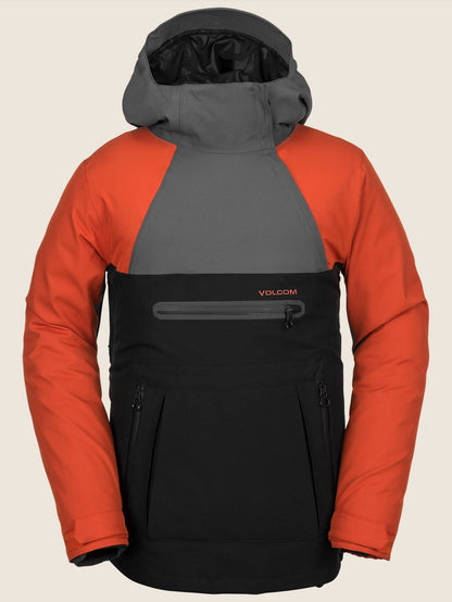Brighton Sweatshirt - Burnt Orange