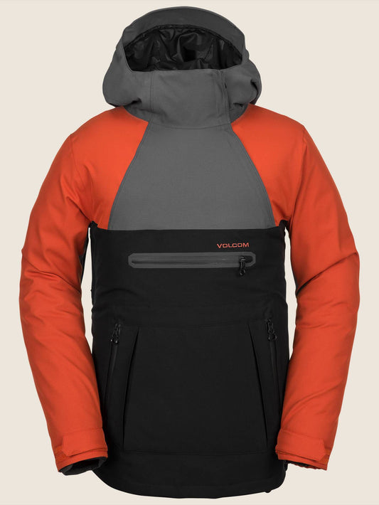Sweat Brighton  - Burnt Orange