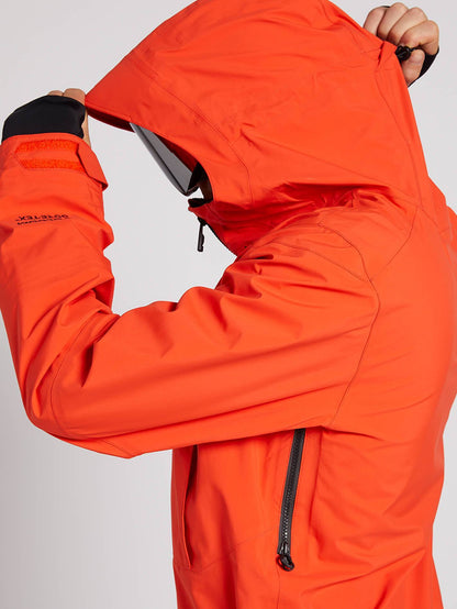 Veste De Snow Guide Gore-Tex - BLACK