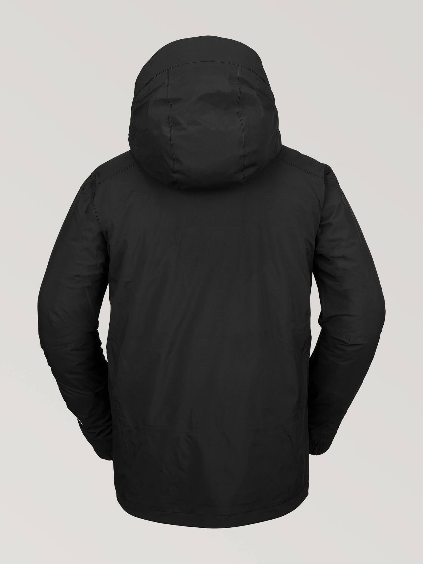 Veste De Snow Guide Gore-Tex - BLACK