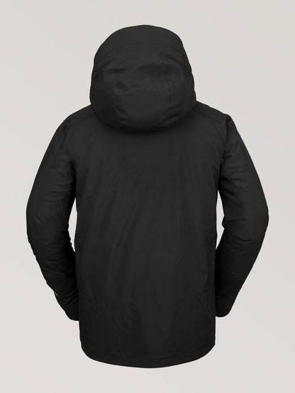 Veste De Snow Guide Gore-Tex - BLACK