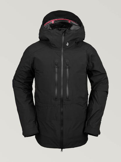 Veste De Snow Guide Gore-Tex - BLACK