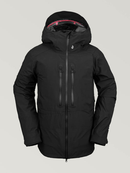 Guide Gore-Tex Schneejacke – SCHWARZ
