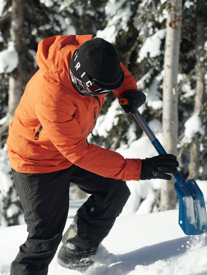 Guide Gore-Tex Snow Jacket - ORANGE