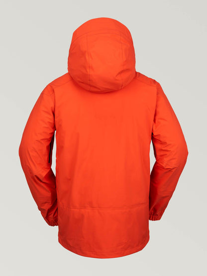 Guide Gore-Tex Snow Jacket - ORANGE