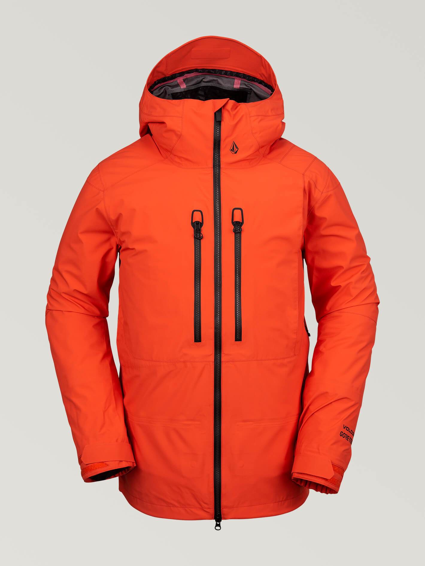 Guide Gore-Tex Snow Jacket - ORANGE