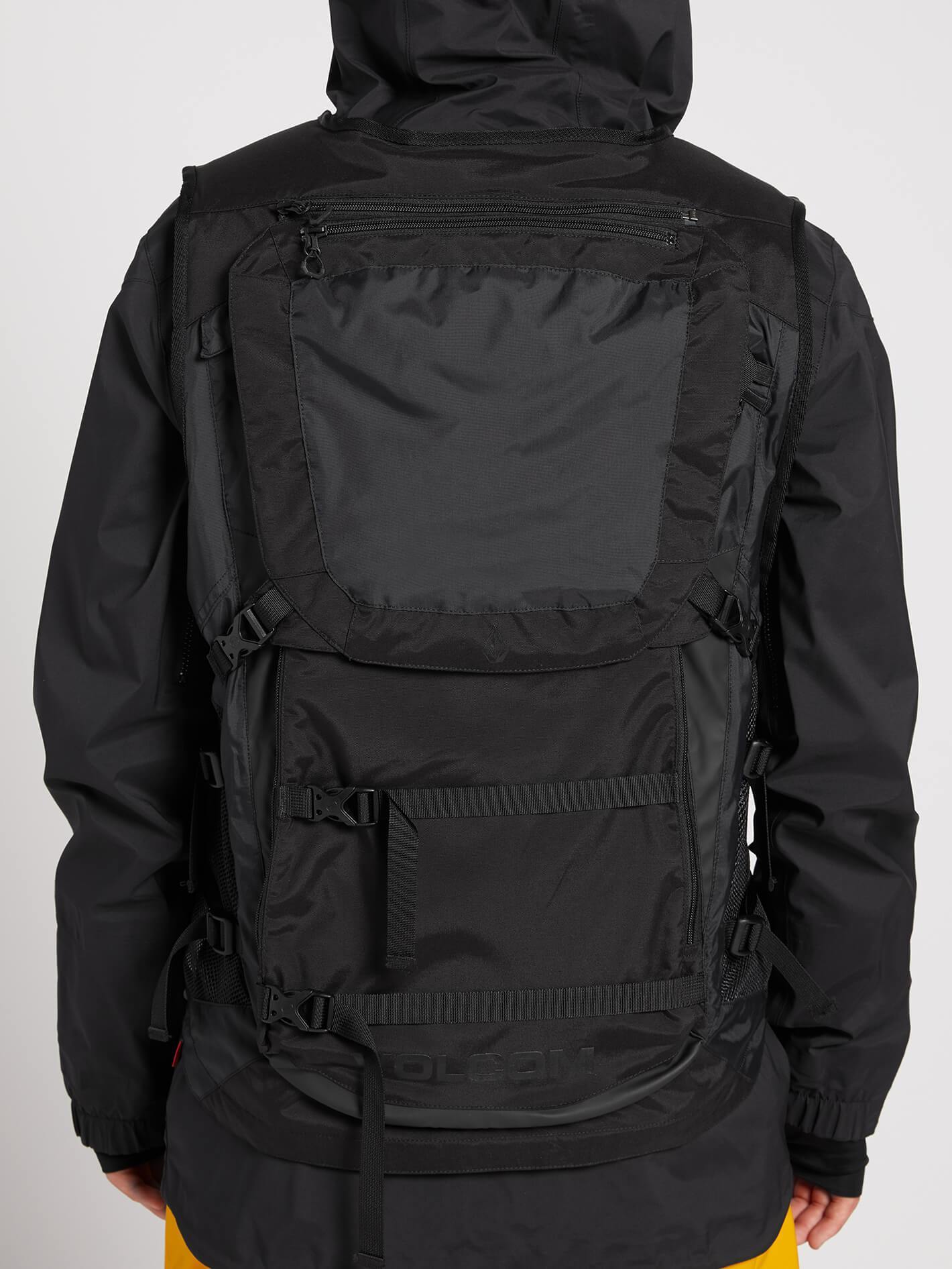 Iguchi Relaxation Vest - BLACK