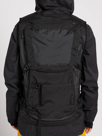 Iguchi Relaxation Vest - BLACK