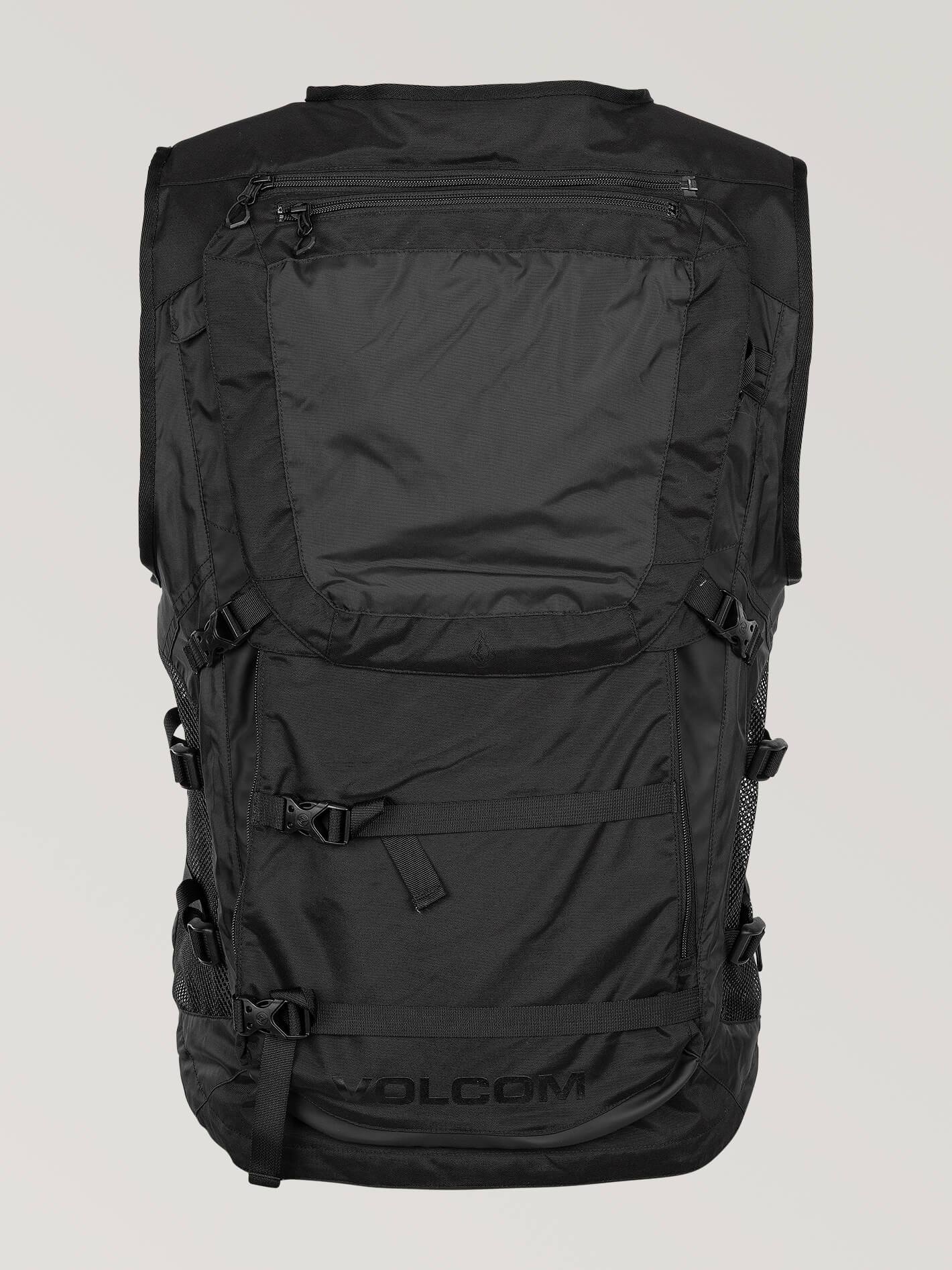 Iguchi Relaxation Vest - BLACK