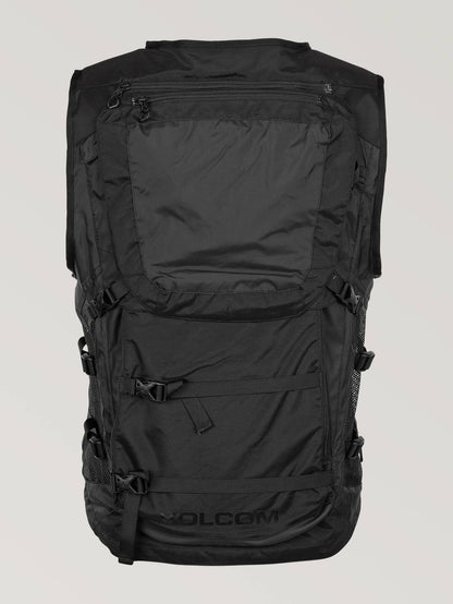 Iguchi Relaxation Vest - BLACK