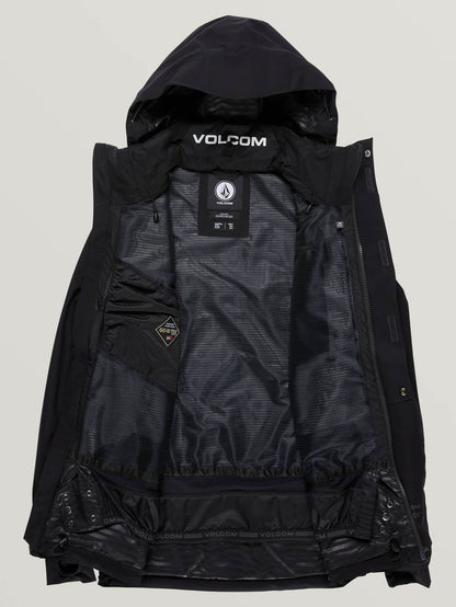 Bl Stretch Gore Schneejacke - SCHWARZ
