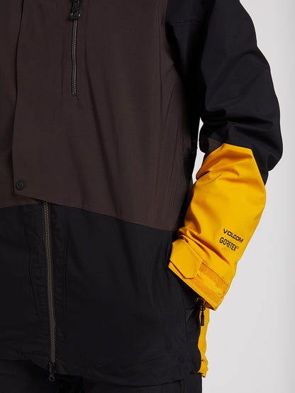 Bl Stretch Gore Schneejacke - SCHWARZ
