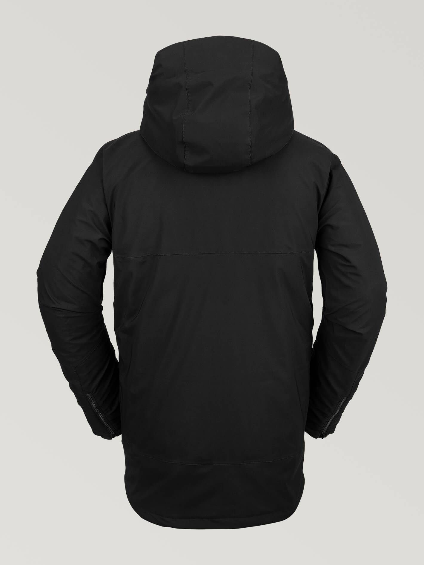 Bl Stretch Gore Schneejacke - SCHWARZ