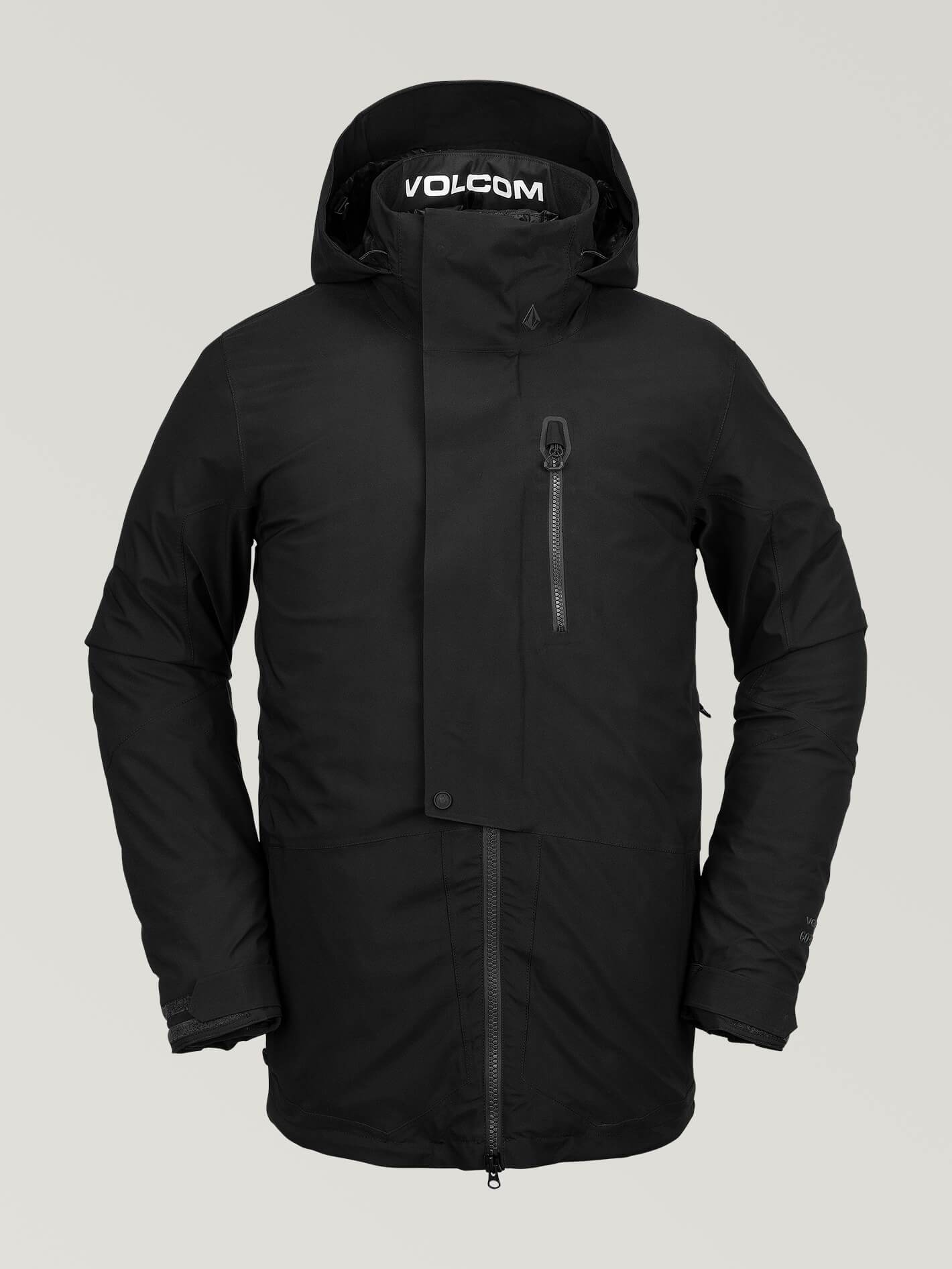 Bl Stretch Gore Schneejacke - SCHWARZ