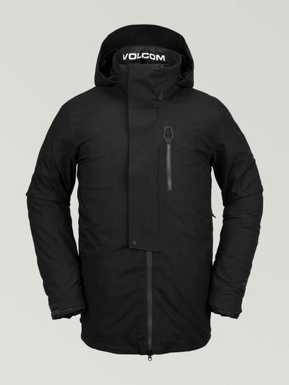 Bl Stretch Gore Schneejacke - SCHWARZ