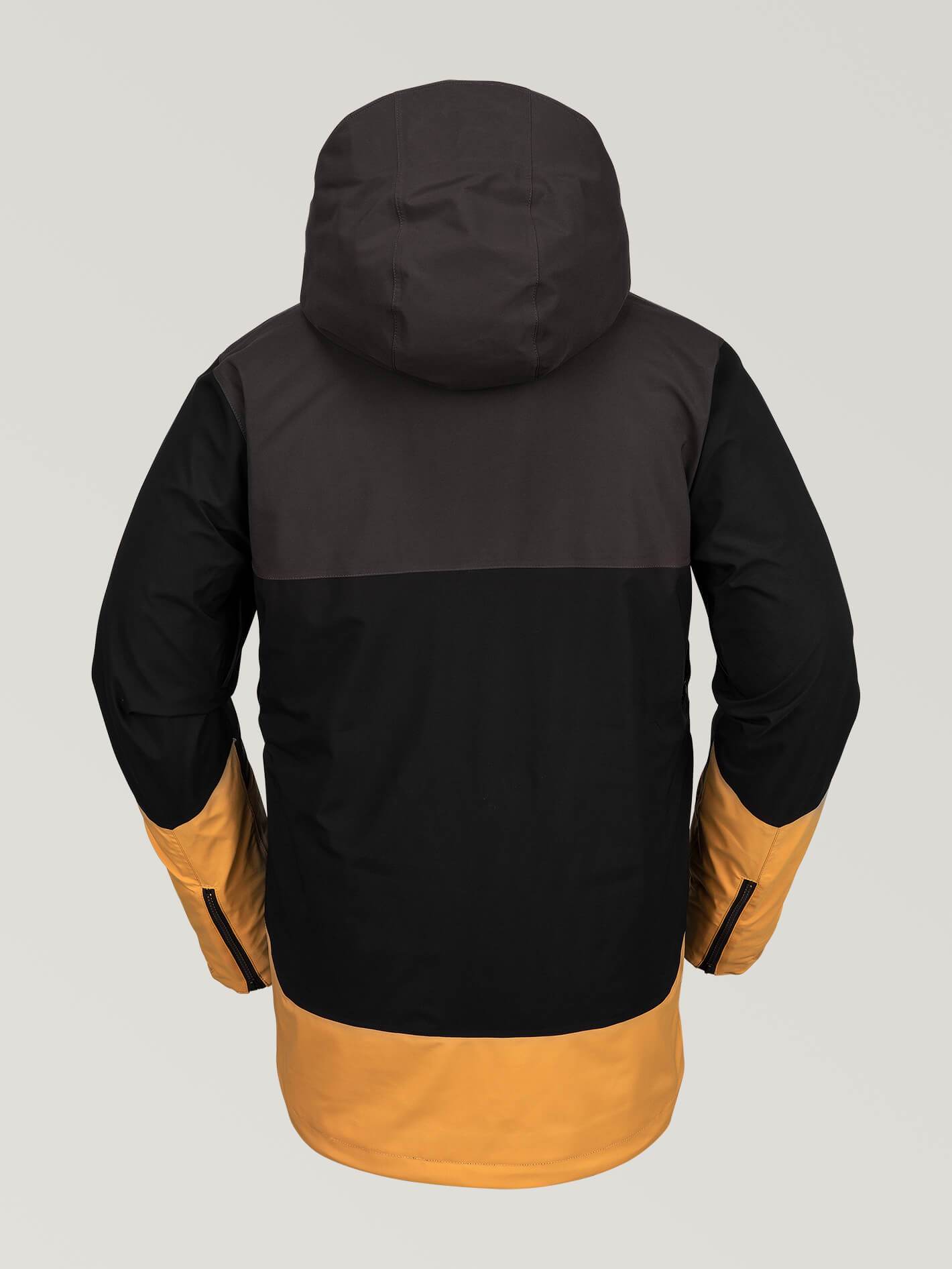 Veste De Snow Bl Stretch Gore - VINTAGE BLACK