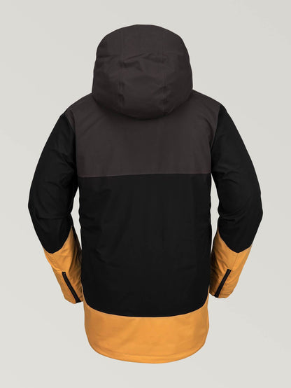 Veste De Snow Bl Stretch Gore - VINTAGE BLACK