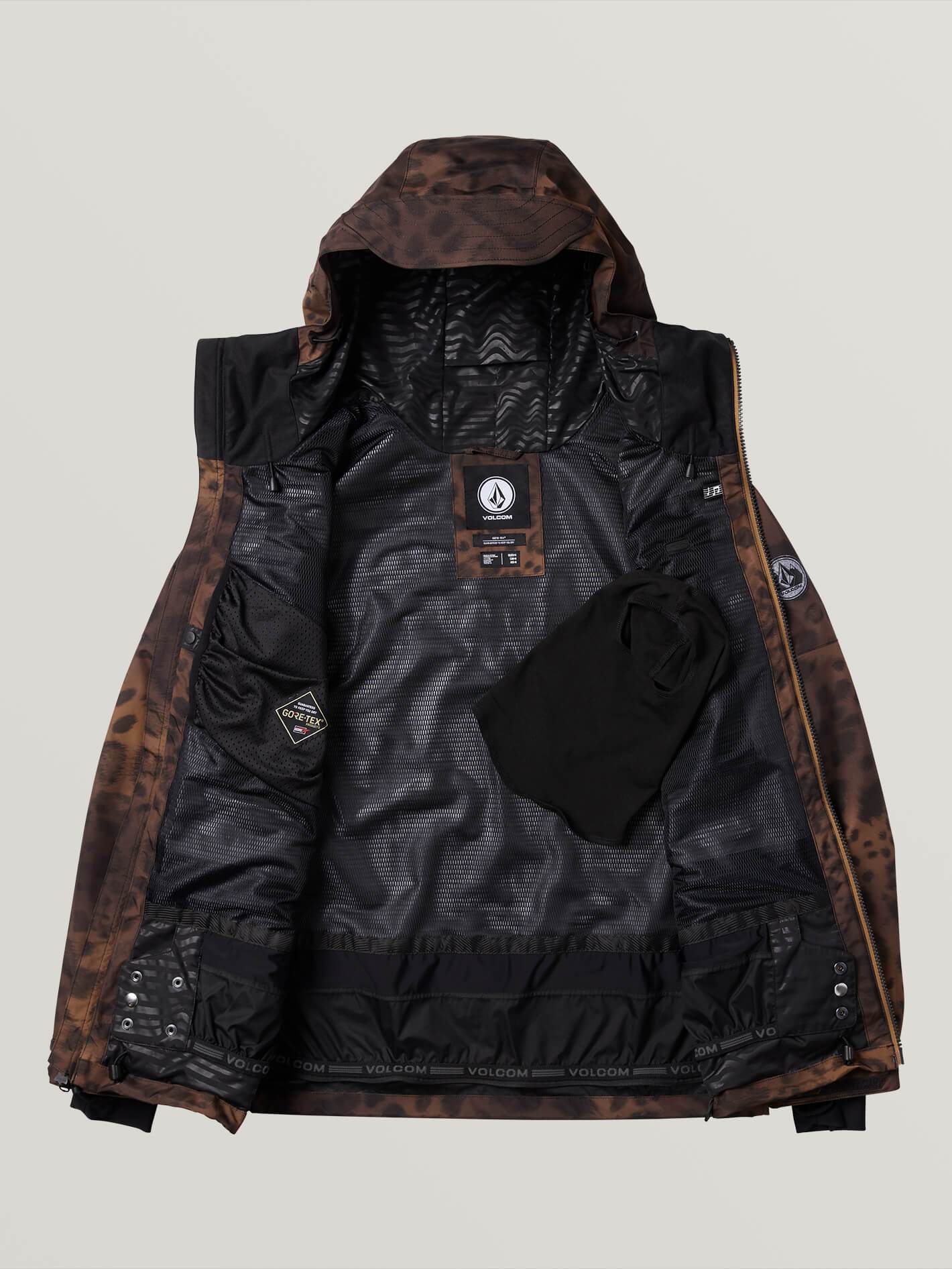 Veste De Snow Stone Gore-Tex - CHEETAH