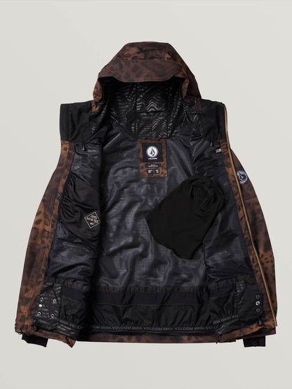 Veste De Snow Stone Gore-Tex - CHEETAH