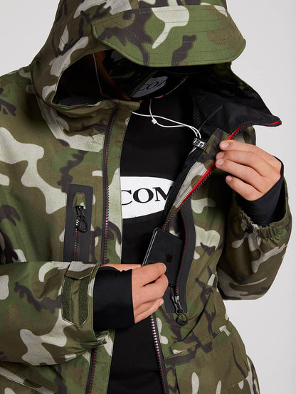 Veste De Snow Stone Gore-Tex - CHEETAH