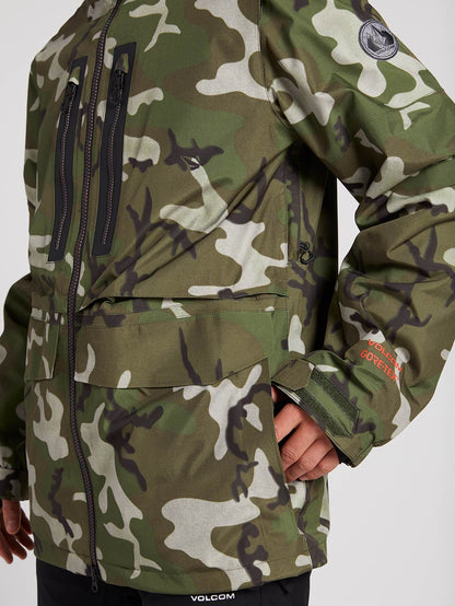 Stone Gore-Tex Schneejacke – GI CAMO